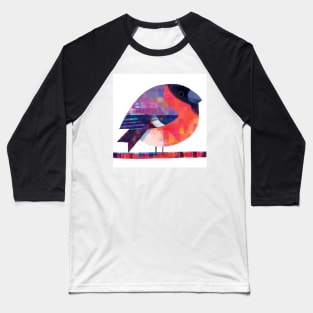 Bullfinch Baseball T-Shirt